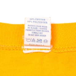 VINTAGE US MARINES TEE SHIRT SIZE LARGE MADE IN USA 1980s(Vintage Us Marines Tee Shirt Size Large Made In Usa) -Rare Gear USA Shop DSC 6864 1