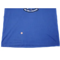 VINTAGE USAF GHOST RIDERS TEE SHIRTSIZE LARGE MADE IN USA 416 TAC FTR SQDN(Vintage Usaf Ghost Riders Tee Shirt Size Large Made In Usa) -Rare Gear USA Shop DSC 6871 1