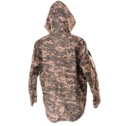 VINTAGE US ARMY DIGITAL CAMO PARKA 2009 SIZE LARGE REGULAR NOS(Vintage Us Army Digital Camo Parka 2009 Size Large Regular) -Rare Gear USA Shop DSC 6888 1
