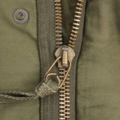 VINTAGE US ARMY M-1965 M65 1982 FIELD JACKET SIZE MEDIUM SHORT(Vintage Us Army M 1965 M65 1982 Field Jacket Size Medium Short) -Rare Gear USA Shop DSC 6892