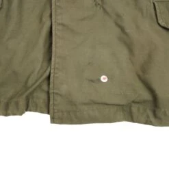VINTAGE US ARMY M-1965 M65 1982 FIELD JACKET SIZE MEDIUM SHORT(Vintage Us Army M 1965 M65 1982 Field Jacket Size Medium Short) -Rare Gear USA Shop DSC 6894