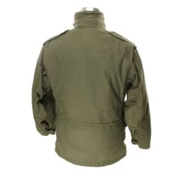 VINTAGE US ARMY M-1965 M65 1982 FIELD JACKET SIZE MEDIUM SHORT(Vintage Us Army M 1965 M65 1982 Field Jacket Size Medium Short) -Rare Gear USA Shop DSC 6900 5604bb8c 2e90 4a0c abec 1cc6c8cd3452