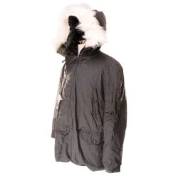 VINTAGE USAF PARKA AIRCREW JACKET TYPE N-3B N3B 1996 SIZE XL NOS(Vintage Usaf Parka Aircrew Jacket Type N 3b N3b 1996 Size Xl Nos)