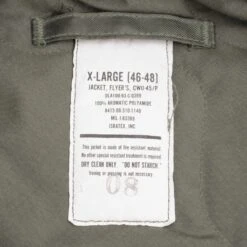 VINTAGE USAF US AIR FORCE FLYERS JACKET 1993 SIZE XL CWU 45/P(Vintage Usaf Us Air Force Flyers Jacket 1993 Size Xl Cwu 45 P) -Rare Gear USA Shop DSC 6915 dca8491b bfc0 4920 9679 57c8f3d7cb4c