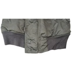 VINTAGE USAF US AIR FORCE PARKA FLIGHT JACKET ECW N-2B 1986 MEDIUM REGULAR(Vintage Usaf Us Air Force Parka Flight Jacket Ecw N 2b 1986 Size Medium Regular) -Rare Gear USA Shop DSC 6917