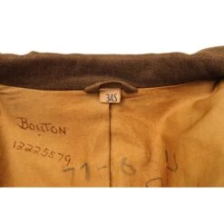 VINTAGE US ARMY WOOL FIELD JACKET WW2 ERA SIZE 34S WITH PATCHES, INSIGNIAS AND RIBBONS(Vintage Us Army Wool Field Jacket Size 34s With Patches Insignias And Ribbons) 17 VINTAGE US ARMY WOOL FIELD JACKET WW2 ERA SIZE 34S WITH PATCHES, INSIGNIAS AND RIBBONS(Vintage Us Army Wool Field Jacket Size 34s With Patches Insignias And Ribbons) -Rare Gear USA Shop DSC 6920 1