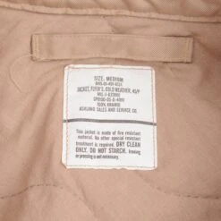 VINTAGE USAF CWU 45/P 45P WINTER FLIGHT JACKET TAN 2005 SIZE MEDIUM(Copy Of Vintage Usaf Cwu 45 Vintage Usaf Cwu 45 P 45p Winter Flight Jacket Tan 2005 Size Mediump 45p Winter Flight Jacket Tan 2005 Size Xl Nos) -Rare Gear USA Shop DSC 6927