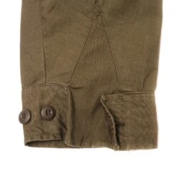 VINTAGE US ARMY TROPICAL COMBAT JACKET 5TH PATTERN 1969 VIETNAM WAR SIZE XL REGULAR PATCHED(Vintage Us Army Tropical Combat Jacket 5th Pattern 1969 Vietnam War Size Xl Regular Patched) -Rare Gear USA Shop DSC 6941 1