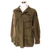 VINTAGE US ARMY TROPICAL COMBAT JACKET 5TH PATTERN 1969 VIETNAM WAR SIZE XL REGULAR PATCHED(Vintage Us Army Tropical Combat Jacket 5th Pattern 1969 Vietnam War Size Xl Regular Patched)