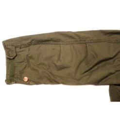 VINTAGE US ARMY M-1965 M65 FIELD JACKET 1978 SIZE MEDIUM REGULAR WITH LINER(Vintage Us Army M 1965 M65 Field Jacket 1978 Size Medium Regular With Liner) -Rare Gear USA Shop DSC 6952 1