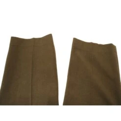 VINTAGE US ARMY FIELD TROUSERS PANTS 1951 KOREAN WAR SIZE SHORT XS(Vintage Us Army Field Trousers Pants 1951 Korean War Size Short Xs) -Rare Gear USA Shop DSC 6965