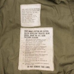 VINTAGE US ARMY FIELD JACKET M51 1958 VIETNAM WAR SIZE MEDIUM REGULAR(Vintage Us Army Field Jacket M51 1958 Vietnam War Size Medium Regular) -Rare Gear USA Shop DSC 6971 981702b3 2089 41fc 81df 8aaa4a7c626a