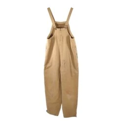 VINTAGE USN US NAVY OVERALL PRE WW2 ERA 1930s SIZE MEDIUM(Vintage Usn Us Navy Overall Ww2 Era Size W42 L29)