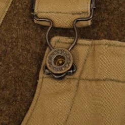 VINTAGE USN US NAVY OVERALL PRE WW2 ERA 1930s SIZE MEDIUM(Vintage Usn Us Navy Overall Ww2 Era Size W42 L29) -Rare Gear USA Shop DSC 6984