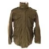 VINTAGE US ARMY M-1965 M65 FIELD JACKET 1980 SIZE SMALL REGULAR(Vintage Us Army M 1965 M65 Field Jacket 1980 Size Small Regular)