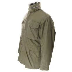 VINTAGE US ARMY M-1965 M65 1968 VIETNAM WAR FIELD JACKET SIZE SMALL LONG(Vintage Us Army M 1965 M65 1968 Vietnam War Field Jacket Size Small Long)