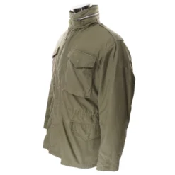 VINTAGE US ARMY M-1965 M65 1968 VIETNAM WAR FIELD JACKET SIZE SMALL LONG(Vintage Us Army M 1965 M65 1968 Vietnam War Field Jacket Size Small Long)