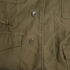 VINTAGE USAF US AIR FORCE COAT 1964 VIETNAM WAR SIZE SMALL LONG(Vintage Usaf Us Air Force Coat 1964 Vietnam War Size Small Long) -Rare Gear USA Shop DSC 6996 scaled