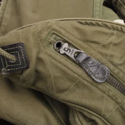 VINTAGE USAF US AIR FORCE COAT 1964 VIETNAM WAR SIZE SMALL LONG(Vintage Usaf Us Air Force Coat 1964 Vietnam War Size Small Long) -Rare Gear USA Shop DSC 6998