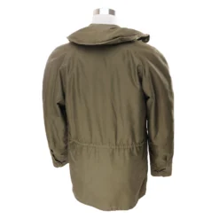 VINTAGE USAF US AIR FORCE COAT 1964 VIETNAM WAR SIZE SMALL LONG(Vintage Usaf Us Air Force Coat 1964 Vietnam War Size Small Long) -Rare Gear USA Shop DSC 7004 scaled