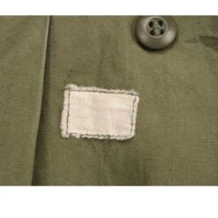 VINTAGE US ARMY M-1965 M65 FIELD JACKET 1960's SIZE LARGE LONG(Vintage Us Army M 1965 M65 Field Jacket) -Rare Gear USA Shop DSC 7005 1