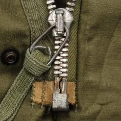 VINTAGE US ARMY M-1965 M65 FIELD JACKET 1960's SIZE LARGE LONG(Vintage Us Army M 1965 M65 Field Jacket) -Rare Gear USA Shop DSC 7006 1