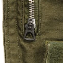 VINTAGE US ARMY M-1965 M65 FIELD JACKET 1960's SIZE LARGE LONG(Vintage Us Army M 1965 M65 Field Jacket) -Rare Gear USA Shop DSC 7007 1