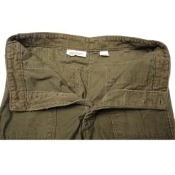 VINTAGE US ARMY UTILITY OG-107 SATEEN TROUSERS PANTS 1966 VIETNAM WAR SIZE W31 L30(Vintage Us Army Utility Trousers Pants 1966 Vietnam War Size W31 L30) -Rare Gear USA Shop DSC 7007 1 dad29be3 fdb9 4e81 bc02 b9c902095a1e