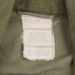 VINTAGE US ARMY WOMAN FIELD JACKET 1976 SIZE 16R(Vintage Us Army Woman Field Jacket 1976 Size 16r) -Rare Gear USA Shop DSC 7007