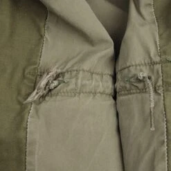 VINTAGE US ARMY WOMAN FIELD JACKET 1976 SIZE 16R(Vintage Us Army Woman Field Jacket 1976 Size 16r) -Rare Gear USA Shop DSC 7008