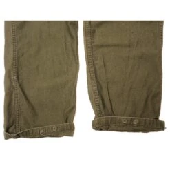 VINTAGE US ARMY UTILITY OG-107 SATEEN TROUSERS PANTS 1966 VIETNAM WAR SIZE W31 L30(Vintage Us Army Utility Trousers Pants 1966 Vietnam War Size W31 L30) -Rare Gear USA Shop DSC 7011 1 c7489ecc a1b9 4ed3 8b24 77f615f31708