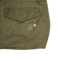 VINTAGE US ARMY WOMAN FIELD JACKET 1976 SIZE 16R(Vintage Us Army Woman Field Jacket 1976 Size 16r) -Rare Gear USA Shop DSC 7011