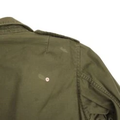 VINTAGE US ARMY WOMAN FIELD JACKET 1976 SIZE 16R(Vintage Us Army Woman Field Jacket 1976 Size 16r) -Rare Gear USA Shop DSC 7013