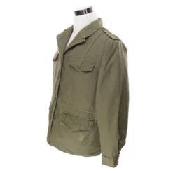 VINTAGE US ARMY WOMAN FIELD JACKET 1976 SIZE 16R(Vintage Us Army Woman Field Jacket 1976 Size 16r)