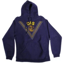 VINTAGE USN OIS US NAVY SWEATSHIRT SIZE MEDIUM MADE IN USA(Vintage Usn Ois Sweatshirt Size Medium Made In Usa) -Rare Gear USA Shop DSC 7024 1