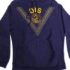 VINTAGE USN OIS US NAVY SWEATSHIRT SIZE MEDIUM MADE IN USA(Vintage Usn Ois Sweatshirt Size Medium Made In Usa)