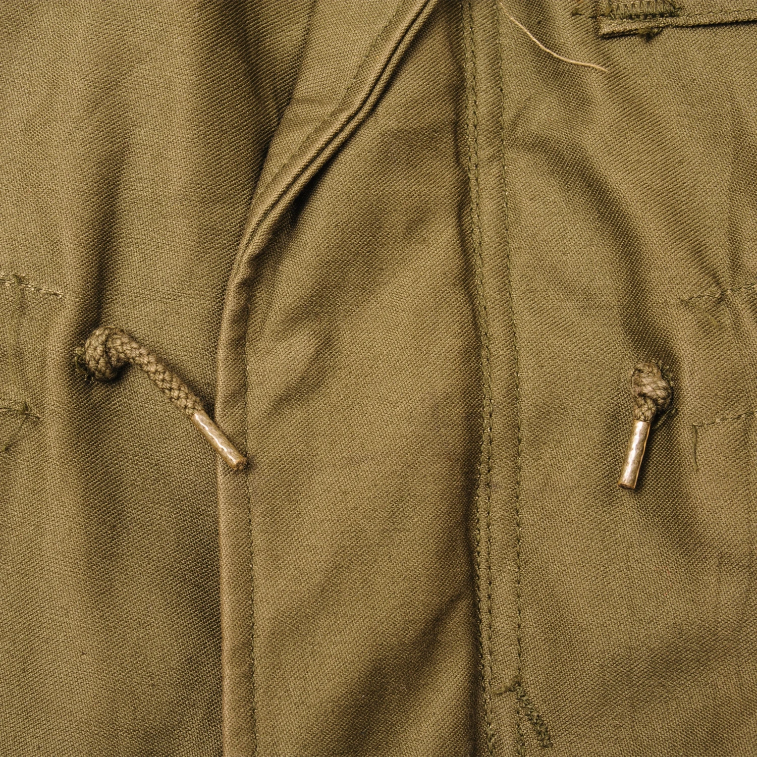 VINTAGE US ARMY M-1951 M51 FIELD JACKET 1964 VIETNAM WAR SIZE MEDIUM SHORT WITH PILE LINER(Vintage Us Army M 1951 M51 Field Jacket 1964 Vietnam War Size Medium Short With Pile Liner) 9 VINTAGE US ARMY M-1951 M51 FIELD JACKET 1964 VIETNAM WAR SIZE MEDIUM SHORT WITH PILE LINER(Vintage Us Army M 1951 M51 Field Jacket 1964 Vietnam War Size Medium Short With Pile Liner) - Image 9