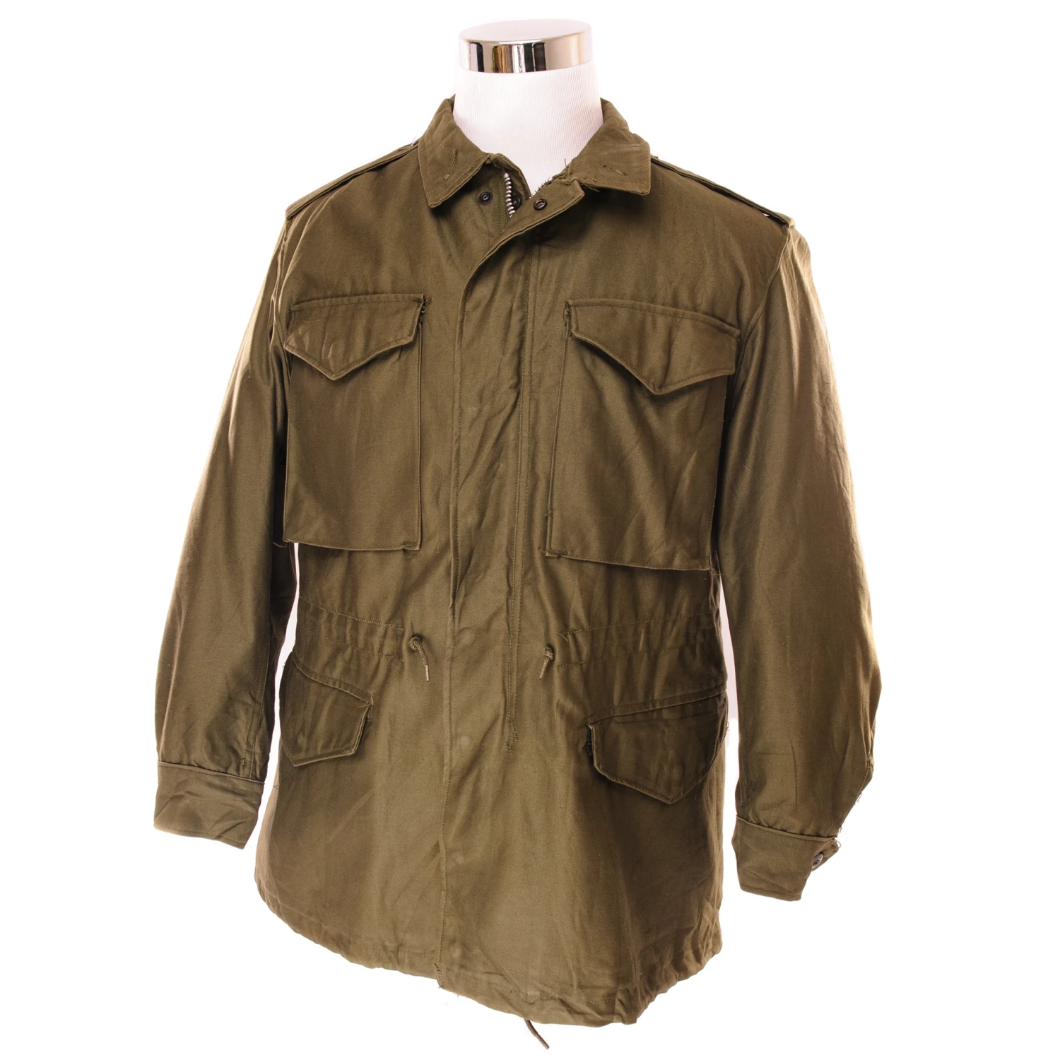 VINTAGE US ARMY M-1951 M51 FIELD JACKET 1964 VIETNAM WAR SIZE MEDIUM SHORT WITH PILE LINER(Vintage Us Army M 1951 M51 Field Jacket 1964 Vietnam War Size Medium Short With Pile Liner) 1 VINTAGE US ARMY M-1951 M51 FIELD JACKET 1964 VIETNAM WAR SIZE MEDIUM SHORT WITH PILE LINER(Vintage Us Army M 1951 M51 Field Jacket 1964 Vietnam War Size Medium Short With Pile Liner)