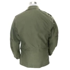 VINTAGE US ARMY M51 FIELD JACKET 1963 VIETNAM WAR SIZE SMALL REGULAR(Vintage Us Army M51 Field Jacket 1963 Vietnam War Size Small Regular) -Rare Gear USA Shop DSC 7054