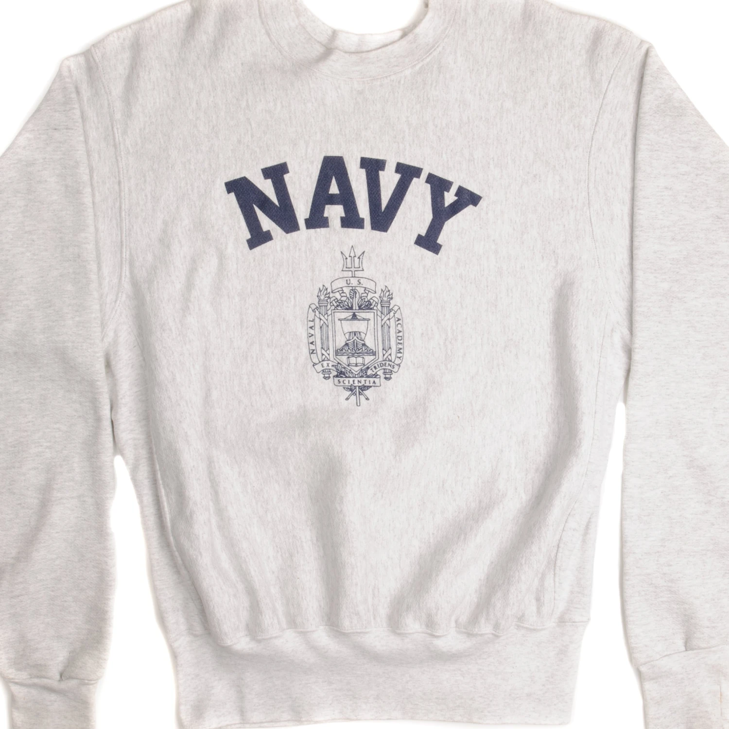 VINTAGE USN US NAVY SWEATSHIRT SIZE LARGE MADE IN USA(Vintage Usn Sweatshirt Size Large Made In Usa) 1 VINTAGE USN US NAVY SWEATSHIRT SIZE LARGE MADE IN USA(Vintage Usn Sweatshirt Size Large Made In Usa)