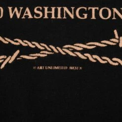 VINTAGE ALL OVER PRINT POW-MIA ROLLING THUNDER TEE SHIRT 2000 LARGE(Vintage All Over Print Pow Mia Rolling Thunder Tee Shirt 2000 Size Large) -Rare Gear USA Shop DSC 7081