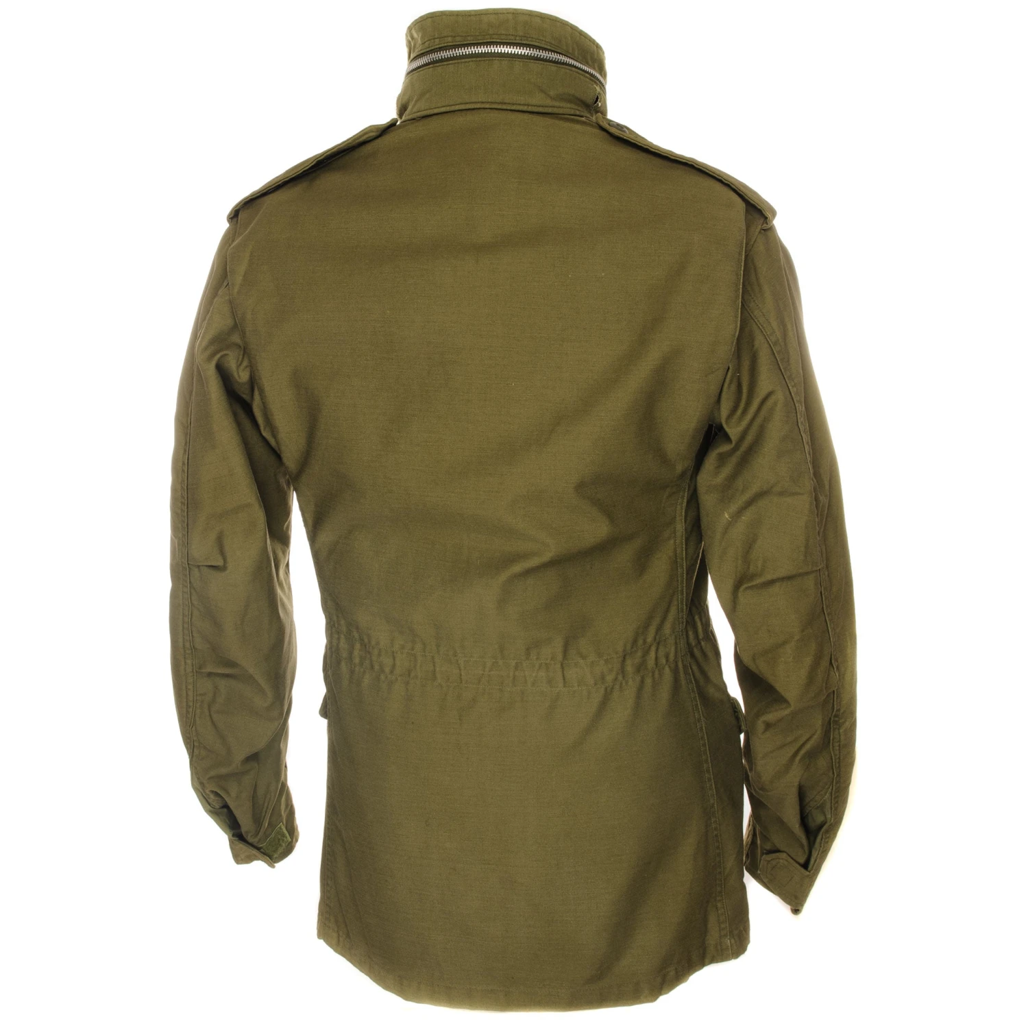 VINTAGE US ARMY M-1965 M65 FIELD JACKET 1969 VIETNAM WAR SIZE SMALL REGULAR(Vintage Us Army M 1965 M65 Field Jacket 1969 Vietnam War Size Small Regular 1) 2 VINTAGE US ARMY M-1965 M65 FIELD JACKET 1969 VIETNAM WAR SIZE SMALL REGULAR(Vintage Us Army M 1965 M65 Field Jacket 1969 Vietnam War Size Small Regular 1) - Image 2