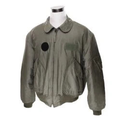VINTAGE USAF US AIR FORCE FLYERS JACKET 2003 SIZE 2XL CWU 45/P(Vintage Usaf Us Air Force Flyers Jacket 2003 Size 2xl Cwu 45 P)