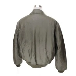 VINTAGE USAF US AIR FORCE FLYERS JACKET 2003 SIZE 2XL CWU 45/P(Vintage Usaf Us Air Force Flyers Jacket 2003 Size 2xl Cwu 45 P) -Rare Gear USA Shop DSC 7092