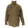 VINTAGE USAF M-1965 M65 FIELD JACKET 1971 VIETNAM WAR SIZE SMALL REGULAR(Vintage Us Army M 1965 M65 Field Jacket 1971 Size Small Regular)