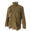 VINTAGE US ARMY M-1965 M65 FIELD JACKET SIZE LARGE REGULAR WITH LINER(Vintage Us Army M 1965 M65 Field Jacket Size Large)