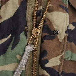 VINTAGE US ARMY M-1965 M65 WOODLAND CAMO FIELD JACKET 1985 SIZE SMALL SHORT(Vintage Us Army M 1965 M65 Woodland Camo Field Jacket 1985 Size Small Short) 15 VINTAGE US ARMY M-1965 M65 WOODLAND CAMO FIELD JACKET 1985 SIZE SMALL SHORT(Vintage Us Army M 1965 M65 Woodland Camo Field Jacket 1985 Size Small Short) -Rare Gear USA Shop DSC 7106