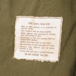 VINTAGE US ARMY M-1965 M65 FIELD JACKET 1967 VIETNAM WAR SIZE SMALL REGULAR(Vintage Us Army M 1965 M65 Field Jacket 1967 Vietnam War Size Small Regular) -Rare Gear USA Shop DSC 7109 1 58054714 0eb3 4bac 9c5b d1fd98a05ba1