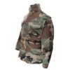 VINTAGE US ARMY M-1965 M65 WOODLAND CAMO FIELD JACKET 1985 SIZE SMALL SHORT(Vintage Us Army M 1965 M65 Woodland Camo Field Jacket 1985 Size Small Short)