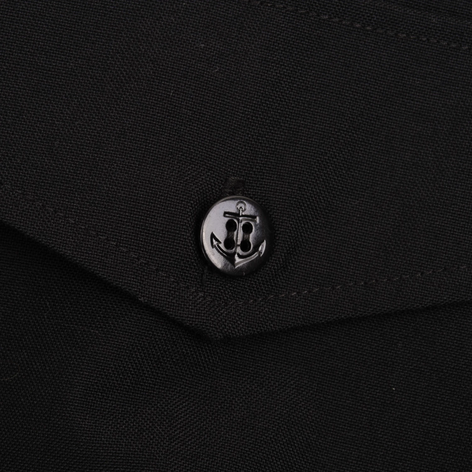 VINTAGE US NAVY SHIRT 1988 SIZE 16 X 34(Vintage Us Navy Shirt 1988 Size 16 X34) 5 VINTAGE US NAVY SHIRT 1988 SIZE 16 X 34(Vintage Us Navy Shirt 1988 Size 16 X34) - Image 5